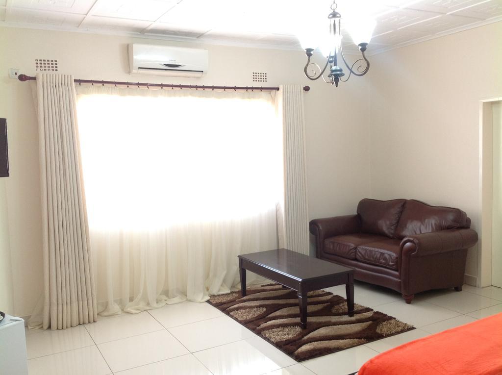 Cypress Executive Lodge Livingstone Rom bilde