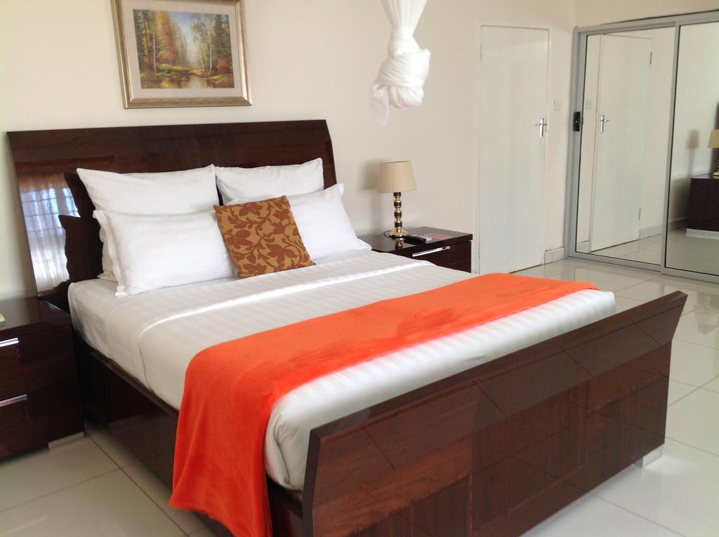 Cypress Executive Lodge Livingstone Eksteriør bilde