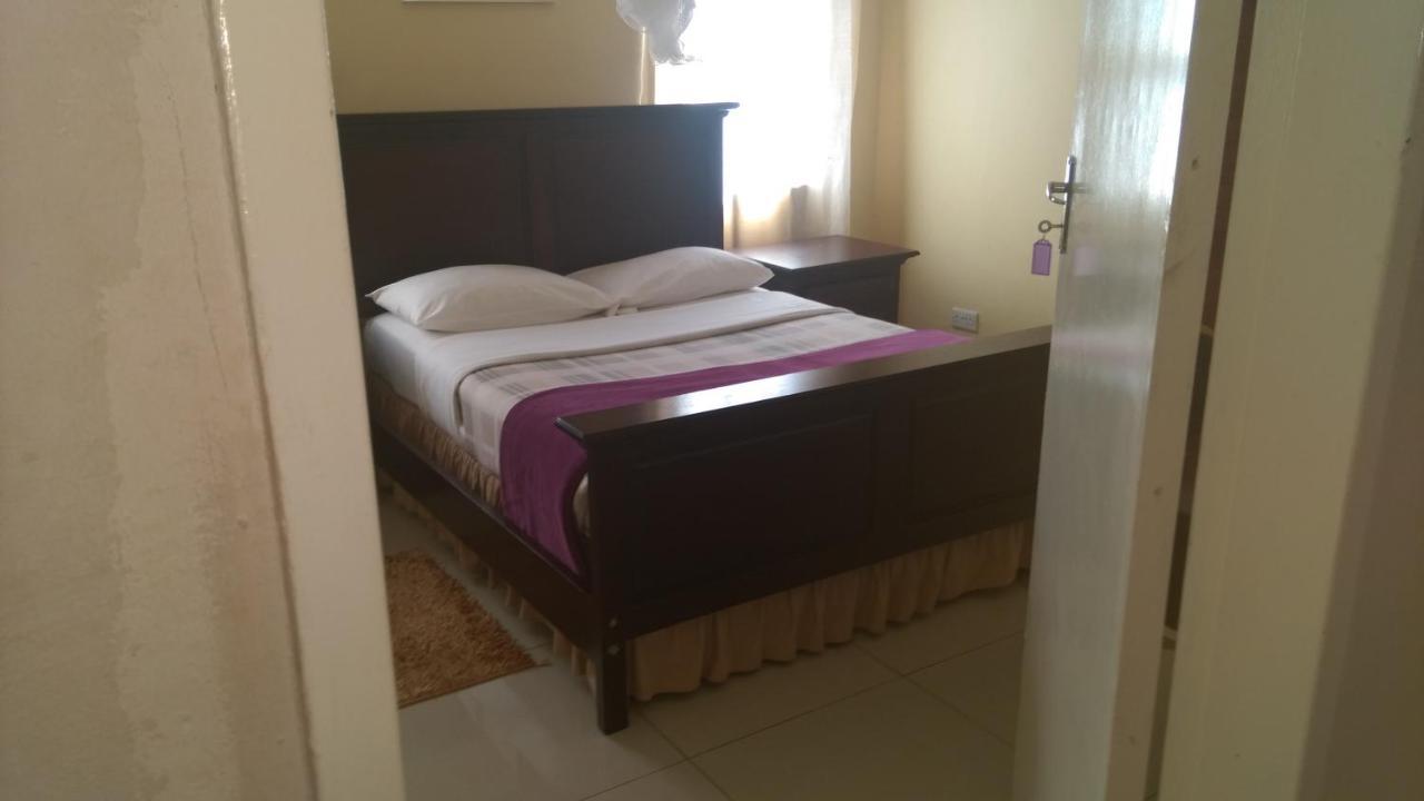 Cypress Executive Lodge Livingstone Eksteriør bilde