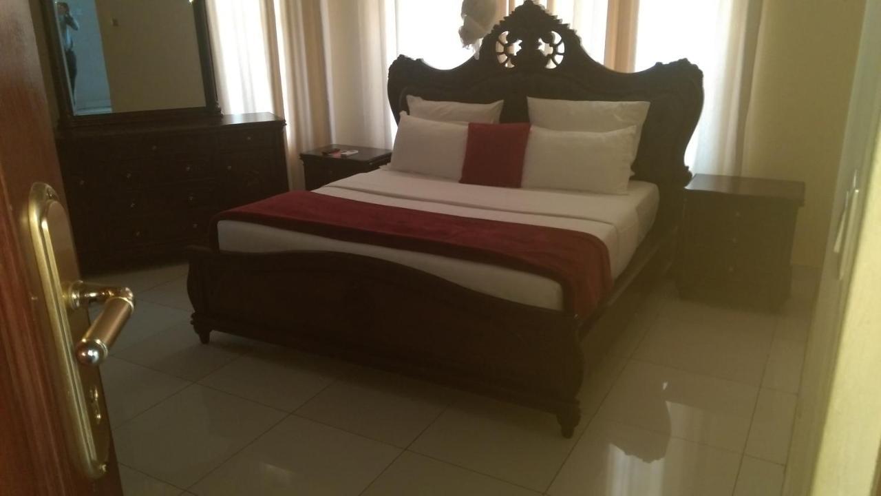 Cypress Executive Lodge Livingstone Eksteriør bilde