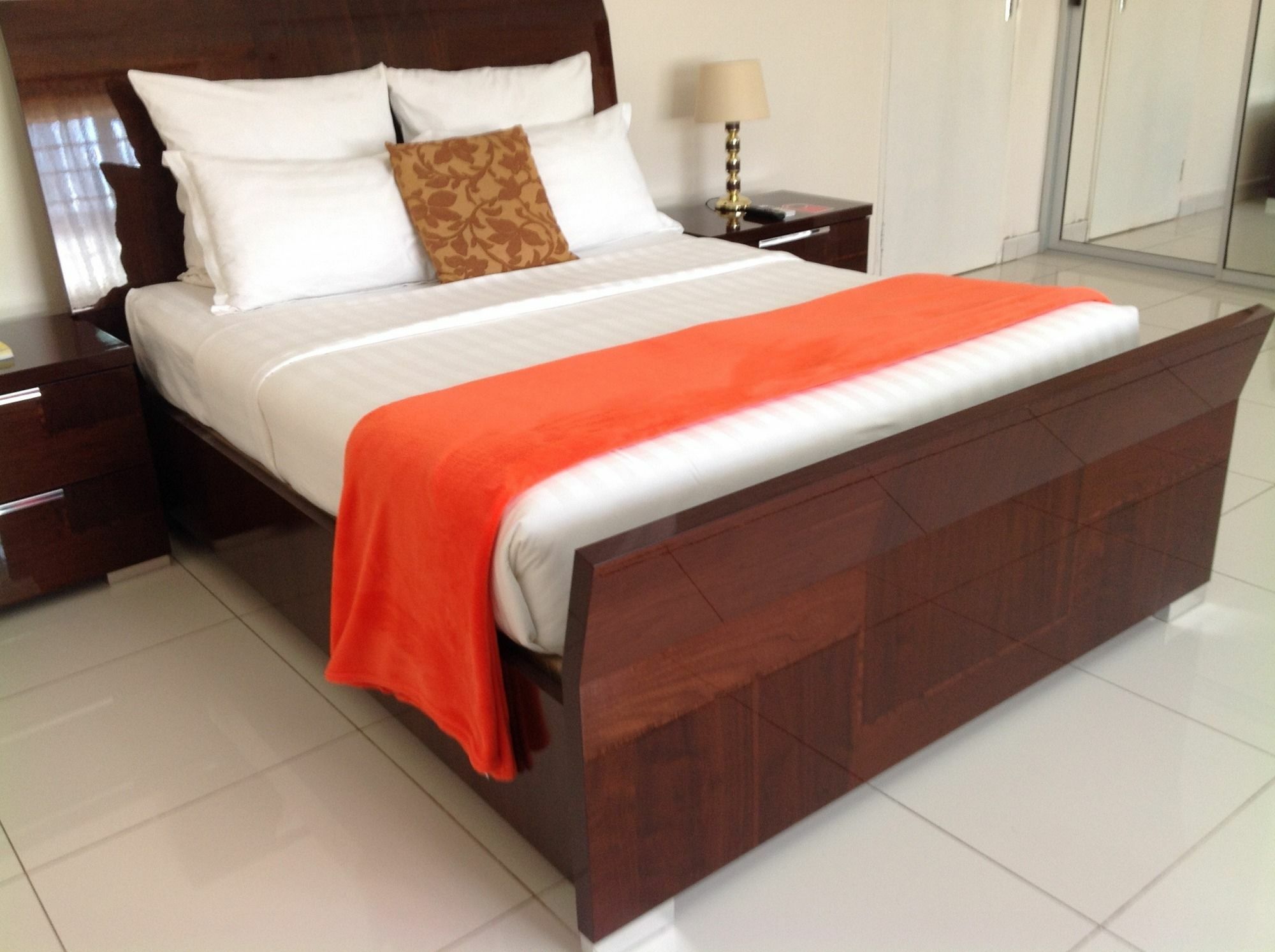 Cypress Executive Lodge Livingstone Eksteriør bilde