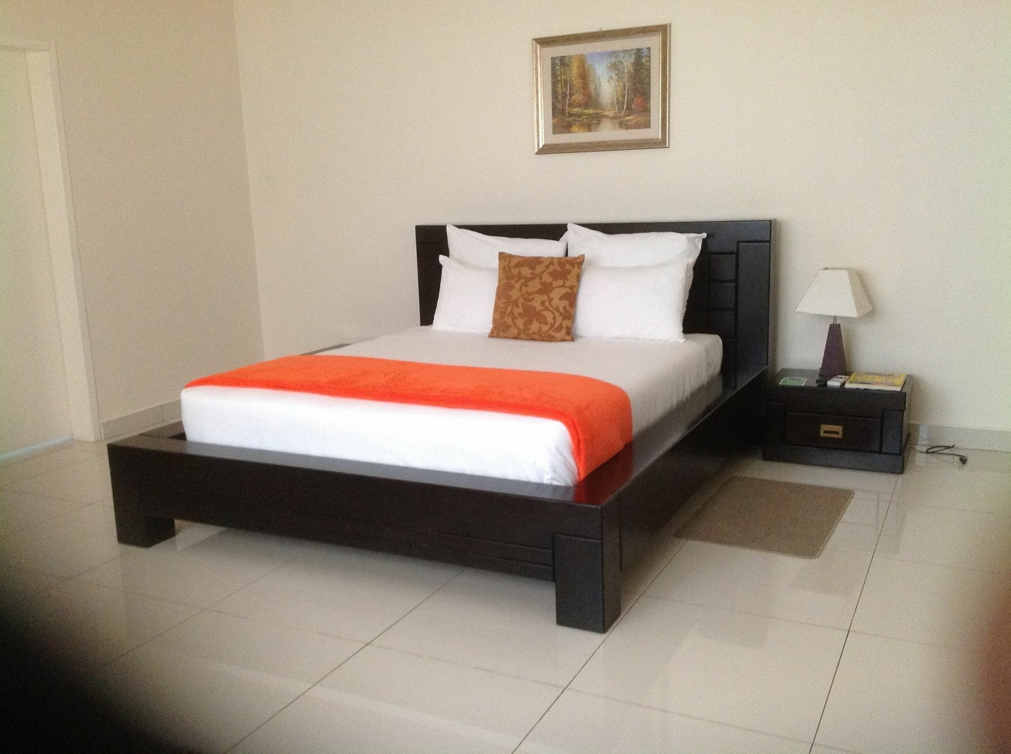 Cypress Executive Lodge Livingstone Eksteriør bilde