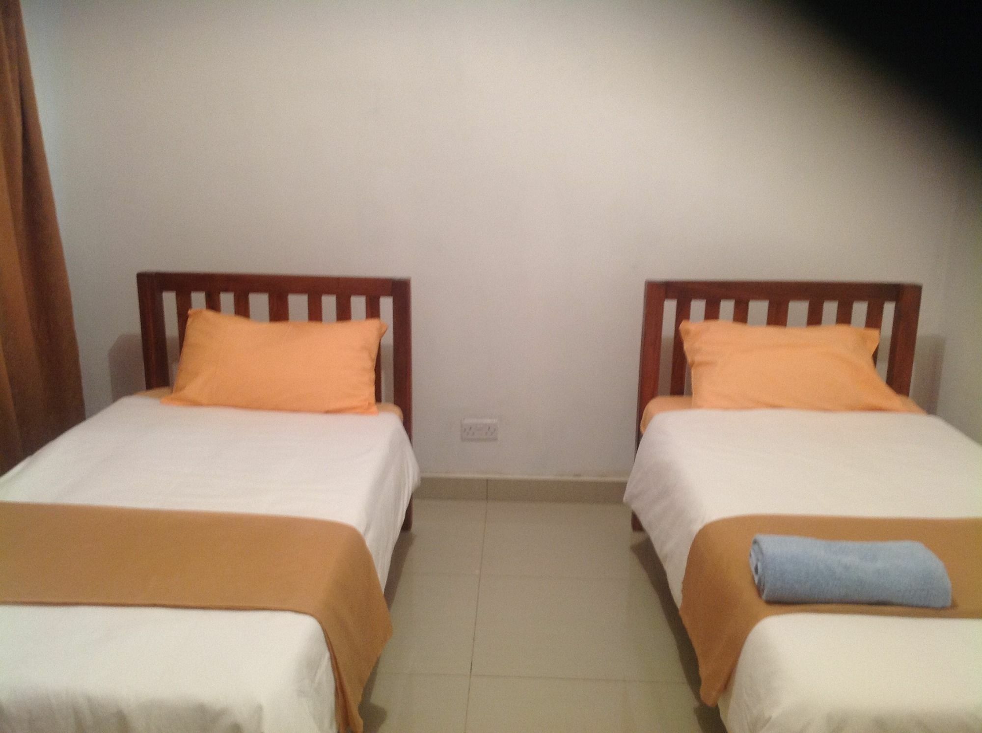 Cypress Executive Lodge Livingstone Eksteriør bilde