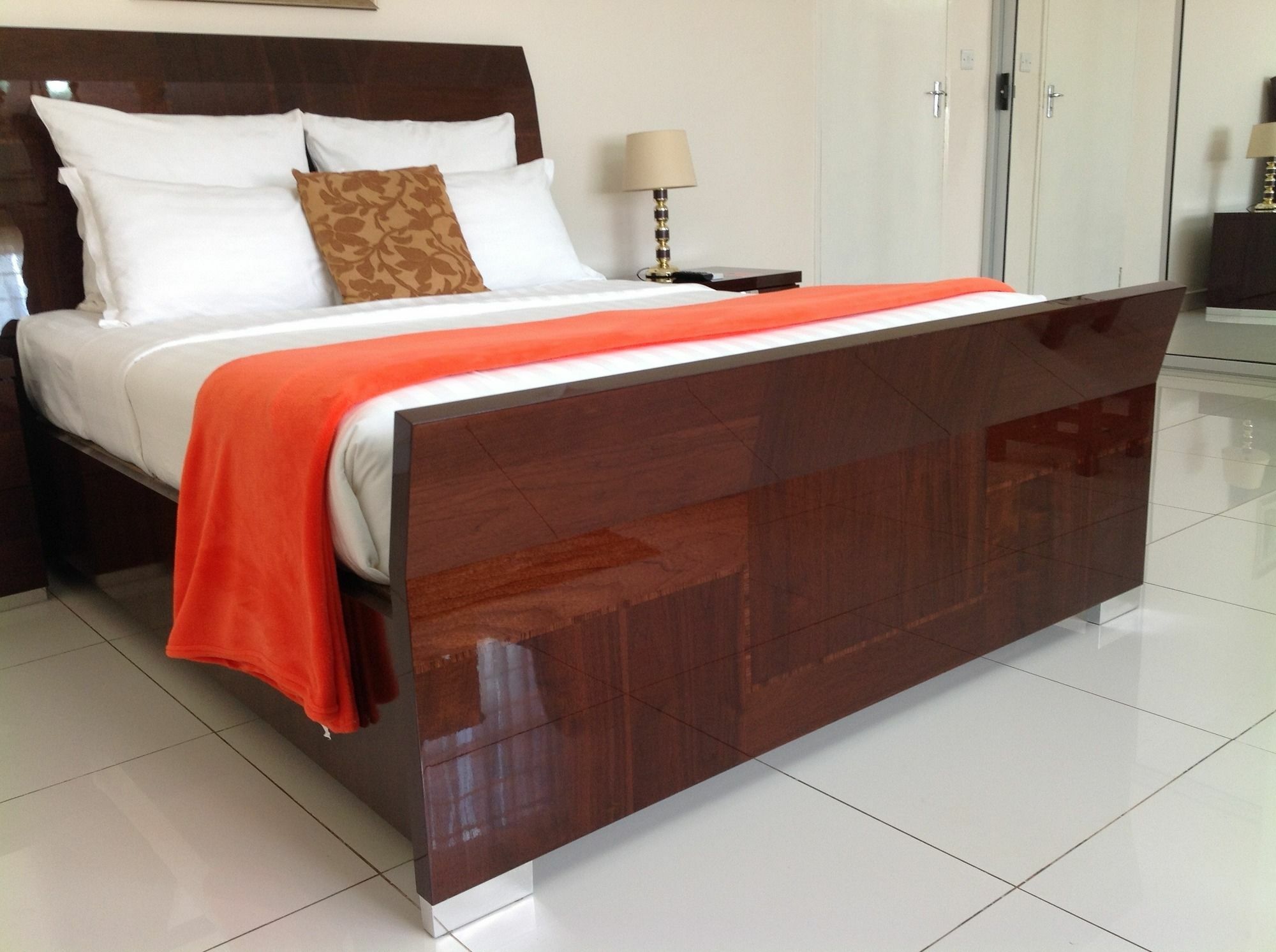 Cypress Executive Lodge Livingstone Eksteriør bilde
