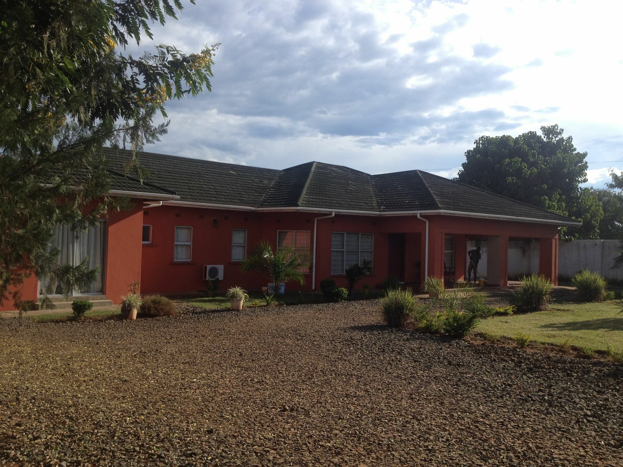 Cypress Executive Lodge Livingstone Eksteriør bilde