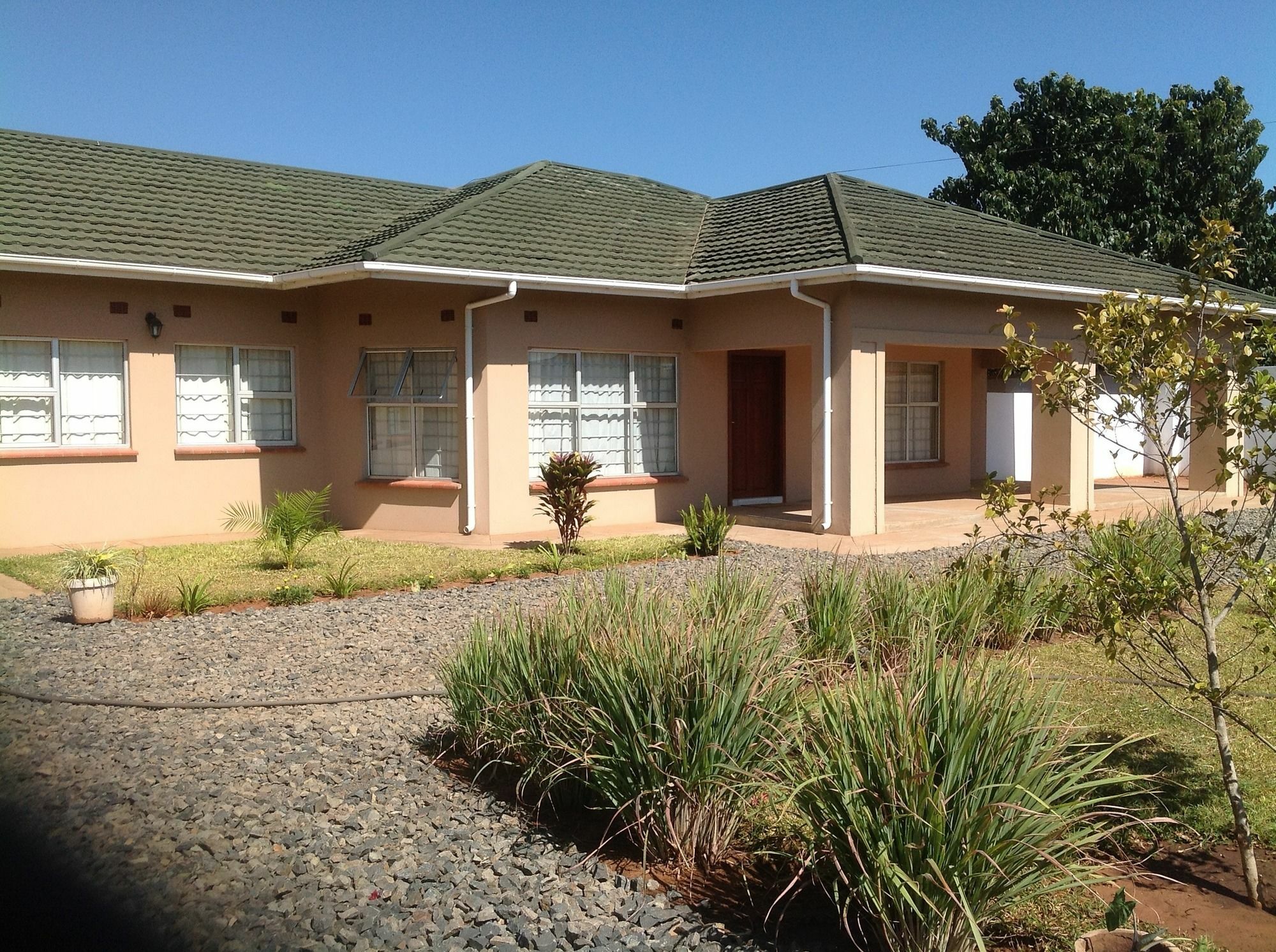 Cypress Executive Lodge Livingstone Eksteriør bilde