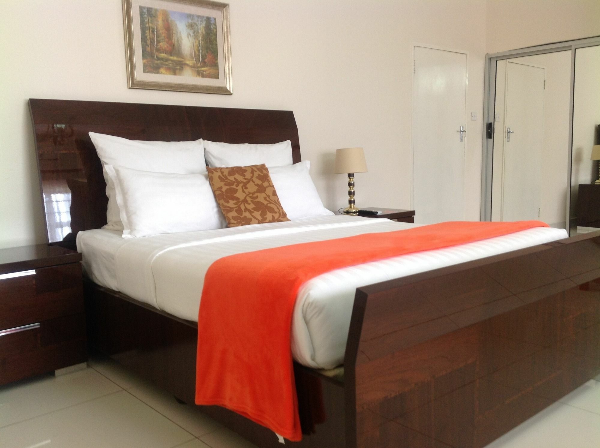 Cypress Executive Lodge Livingstone Eksteriør bilde