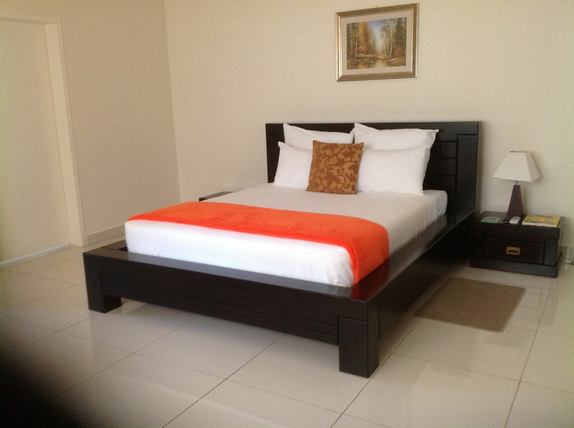 Cypress Executive Lodge Livingstone Eksteriør bilde