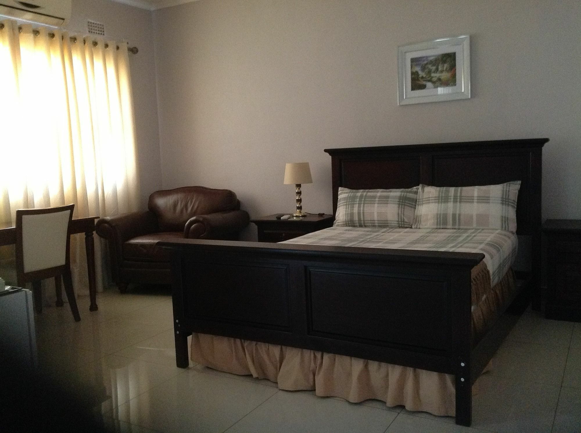 Cypress Executive Lodge Livingstone Eksteriør bilde