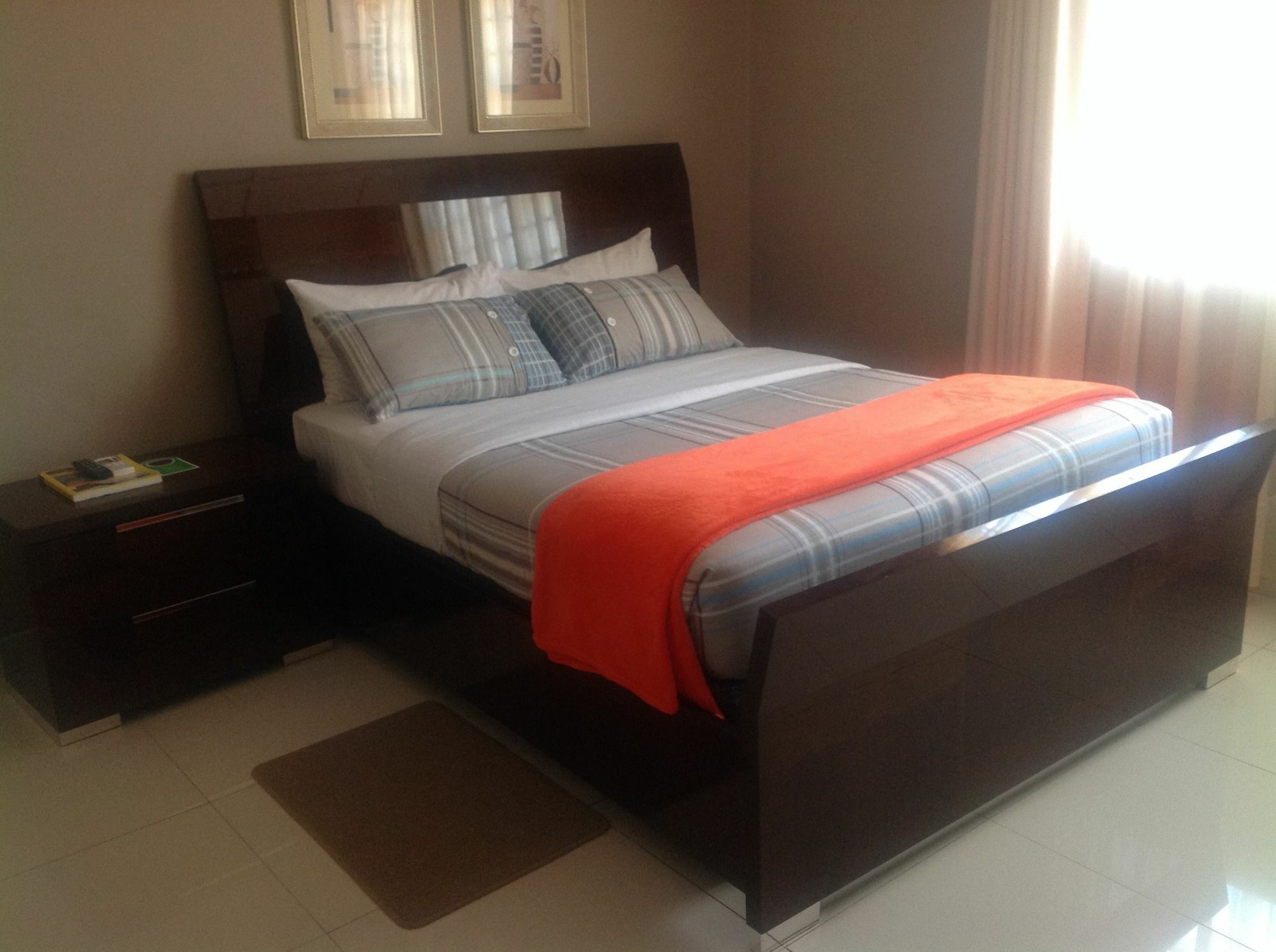 Cypress Executive Lodge Livingstone Eksteriør bilde
